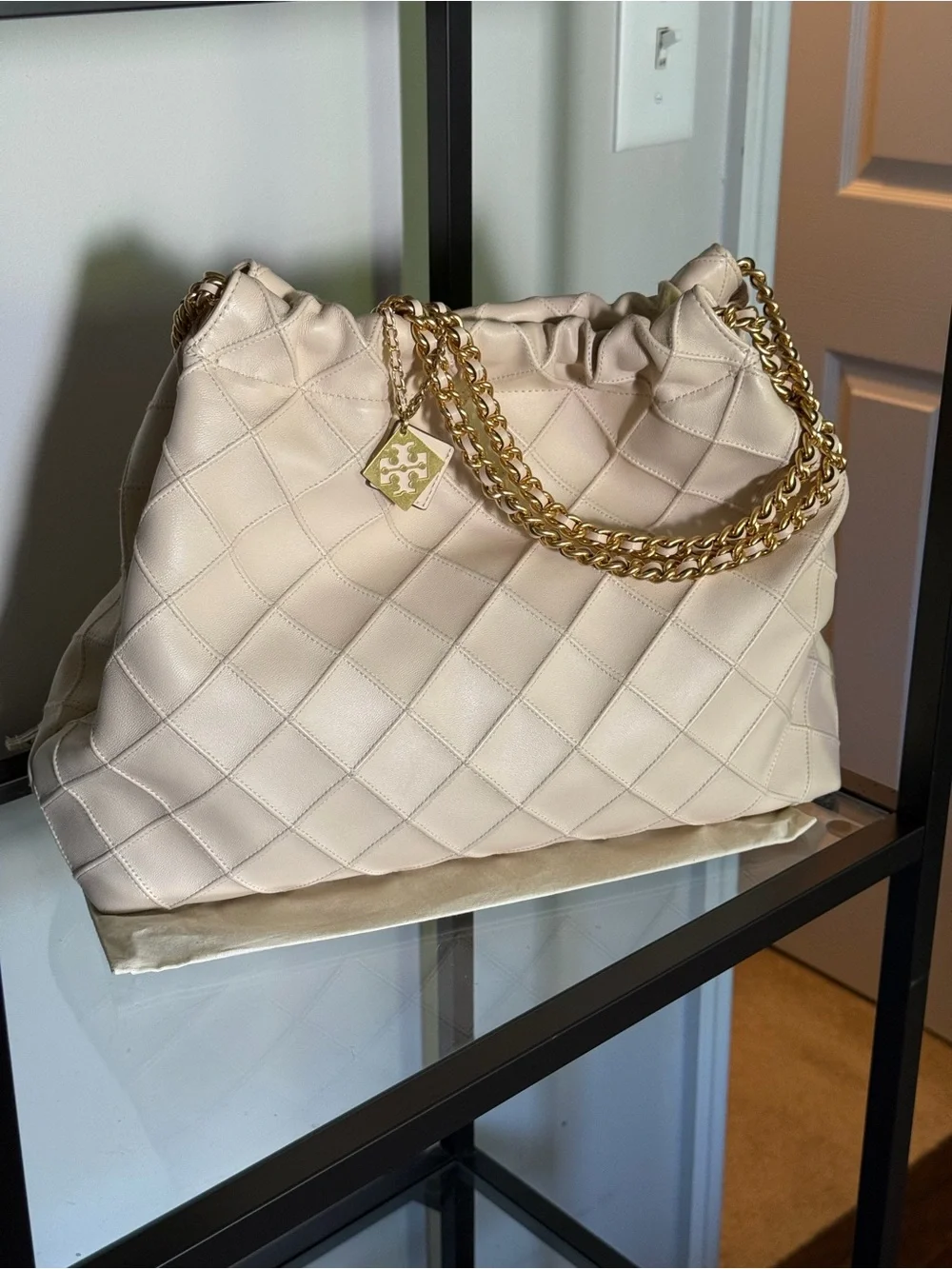 Tory Burch Fleming Hobo
